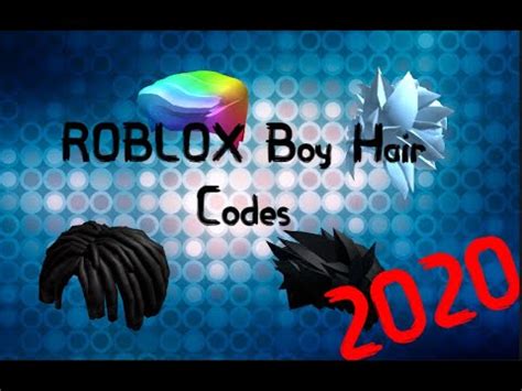 H A I R I D S R O B L O X B O Y S Zonealarm Results - rhs codes roblox boy