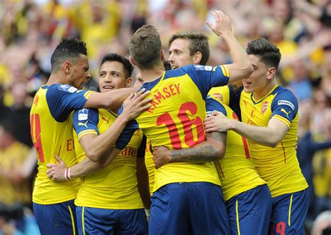 Get the latest club news, highlights, fixtures and results. Arsenal FC on Twitter: "How did your favourite @Arsenal ...
