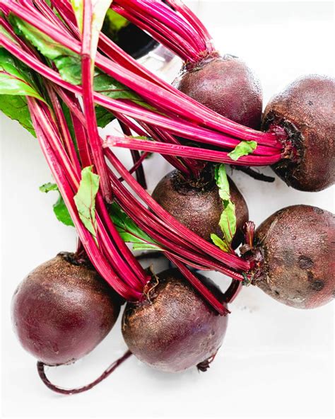 What Makes Beets Red Momsegy