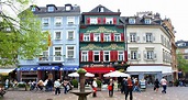 Tourisme à Baden-Baden : guide voyage pour partir à Baden-Baden