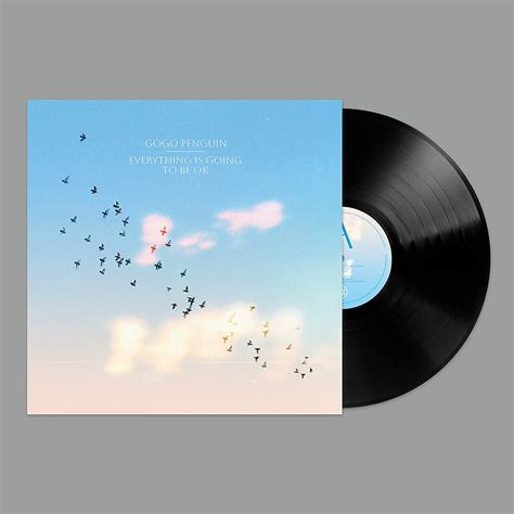 Gogo Penguin 고고 펭귄 Everything Is Going To Be Ok Lp Yes24
