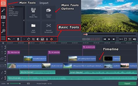 Movavi Video Editor 15 Plus Review An Easy Affordable And Versatile