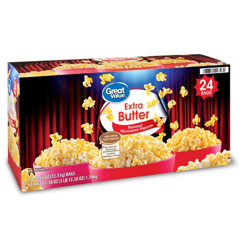 The 10 Best Microwave Popcorn Brands For Movie Night In 2021 Spy