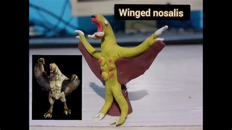 Winged Nosalis Metro 2033 And Last Light Clay Mode Youtube