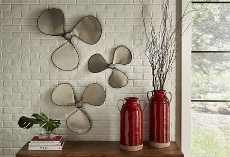 Sophisticated Warm And Rustic Industrial Wall Art Decor Home Wall