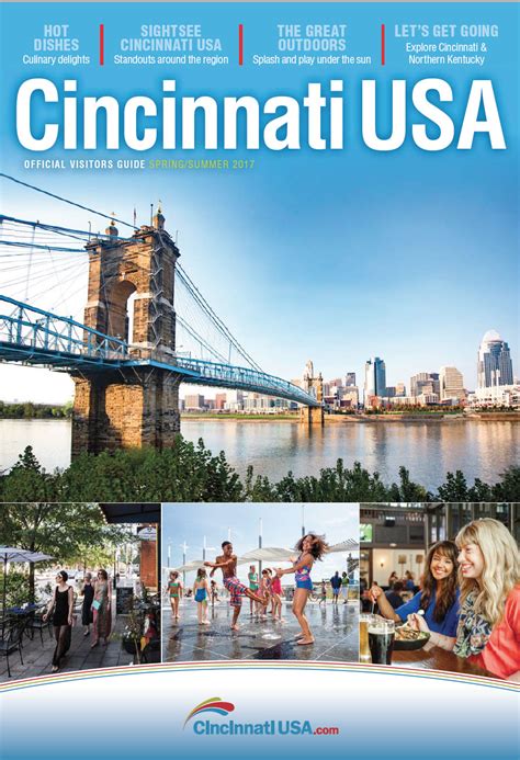 Cincinnati Usa Convention And Visitors Bureau Bryn Mooth