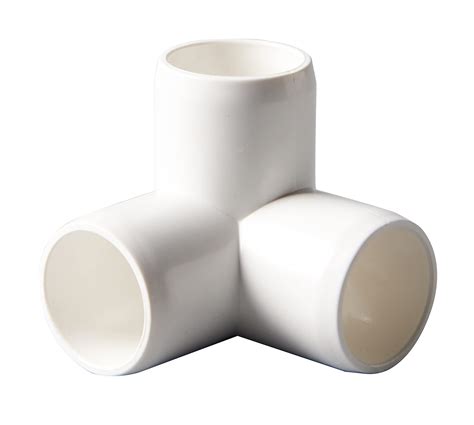 Buy Rainbow Dream 3 Way 1 Inch Pvc Elbow Corner Tee Fittings 3 Way Pvc