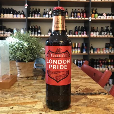富樂 倫敦之光英式淡啤酒fuller S London Pride Beer Bee 啤酒瘋