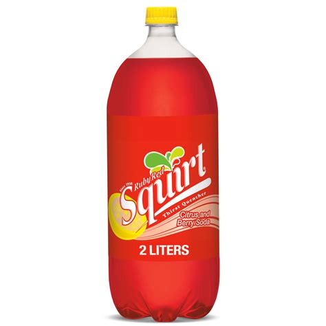 Squirt Ruby Red 2 Liter Soft Drinks Meijer Grocery Pharmacy Home