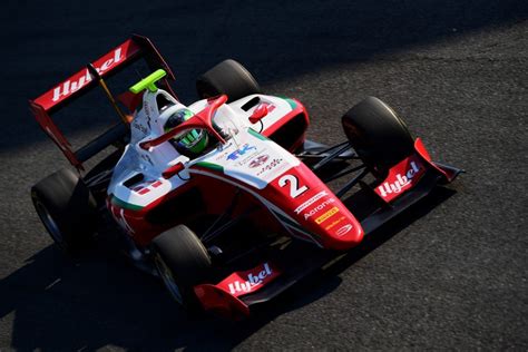 Vesti Wins At Monza As Prema Seals Fia F3 Teams Title Formula Scout