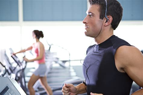Exercising At The Gym The Health Culture