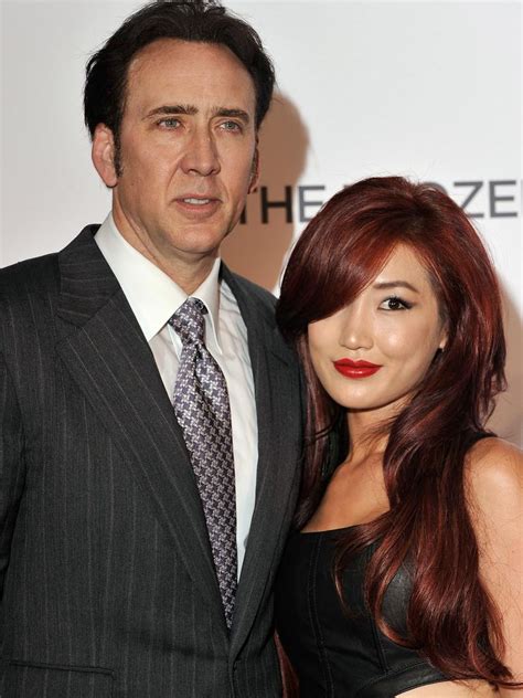 Nicolas Cage Married Actor Files For Annulment After Four Days