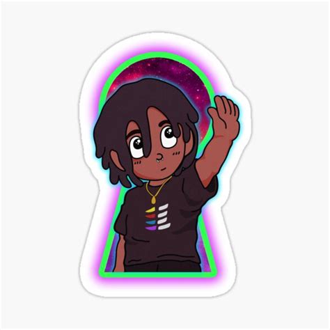 Lil Uzi Vert Stickers Redbubble