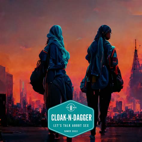 Lets Talk About Sex Single By Cloak N Dagger Spotify