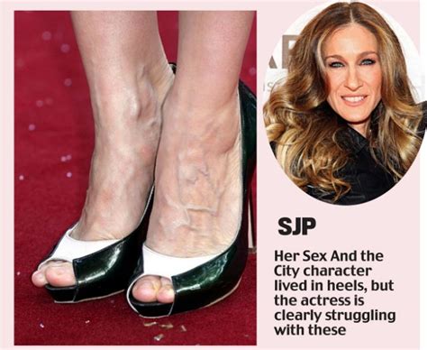 Toe Curling Tootsies Daily Mail Online