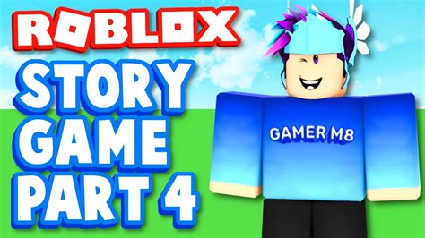 Roblox Studio Story Game Part 4 Tutorial Youtube