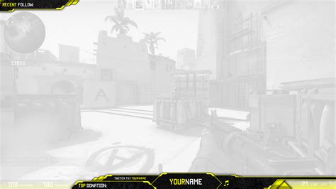 Trilluxe Twitch Overlay