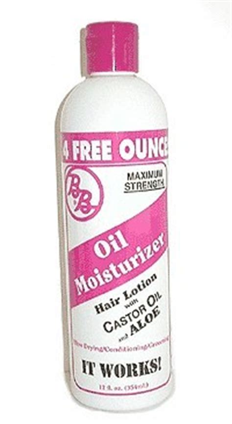Maybe you would like to learn more about one of these? BB OIL MOISTURIZER Hair Lotion 12 oz