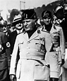 Benito Mussolini - Celebrity biography, zodiac sign and famous quotes