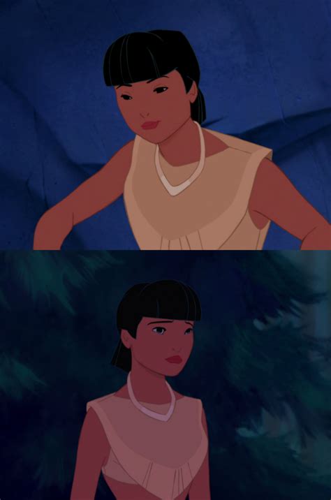 Annahof Laabat Pocahontas 2 Disney Characters