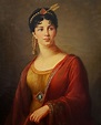 "Portrait of Giuseppina Grassini" Elisabeth Louise Vigée Le Brun ...