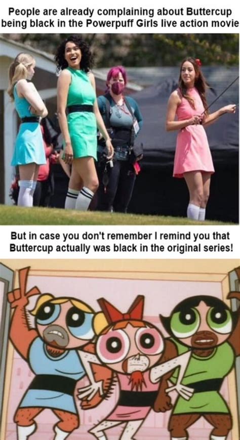 Buttercup The Powerpuff Girls Know Your Meme