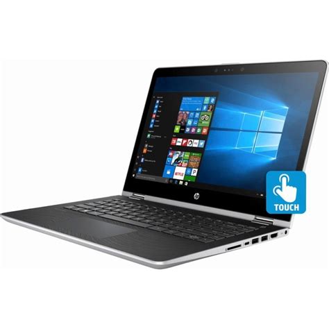 Hp 14 Touch Screen Laptop Intel Core I3 8gb Memory 500gb