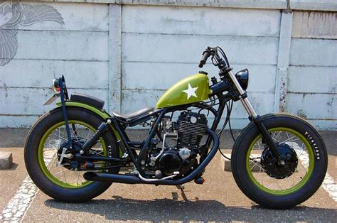+905386305337 kişisel motorsiklet yapim atolyesi. kick back motorcycles sr400 bobber - bikerMetric