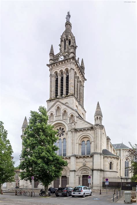 Église Saint Joseph De Nancy Pays France 🇫🇷 Région G Flickr