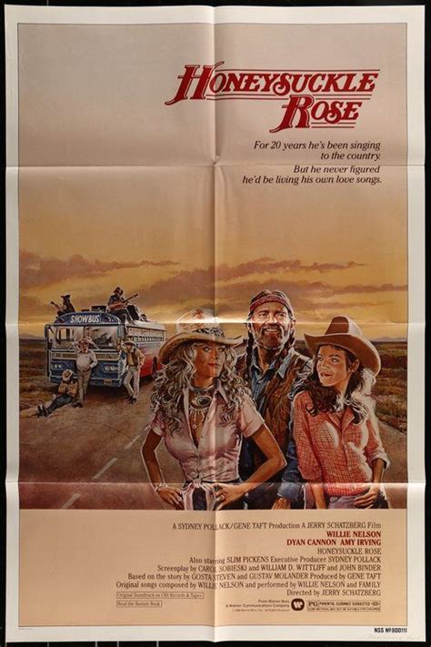 Honeysuckle rose (1980) if the movie is not available contact us here: Pin by Les Carpenter on Movie Posters in 2020 ...