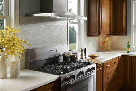 Inspiration and ideas for tile backsplashes. Make the Kitchen Backsplash More Beautiful ...