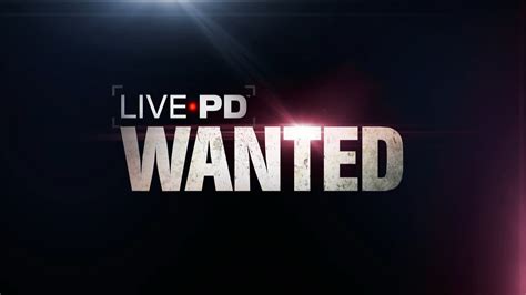 Live Pd Wanted