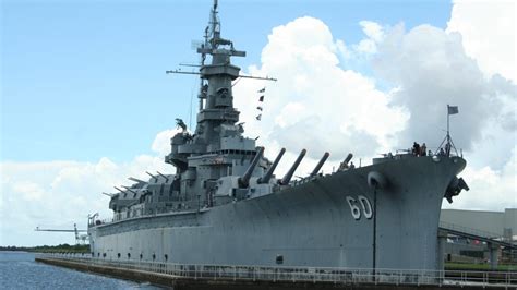 How The Navy Battleship Uss Alabama Marked 911 19fortyfive