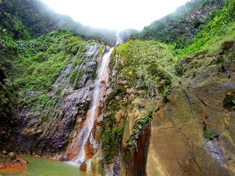 Carbet Falls Les Chutes Du Carbet Parc National Lo Que Se Debe