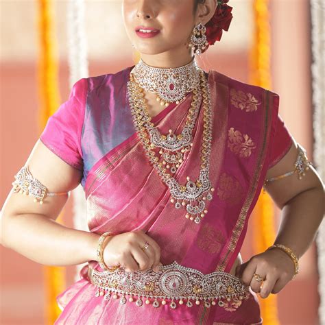 Shop Complete South Indian Bridal Jewellery Sets At Best Price Here • South India Jewels Shop