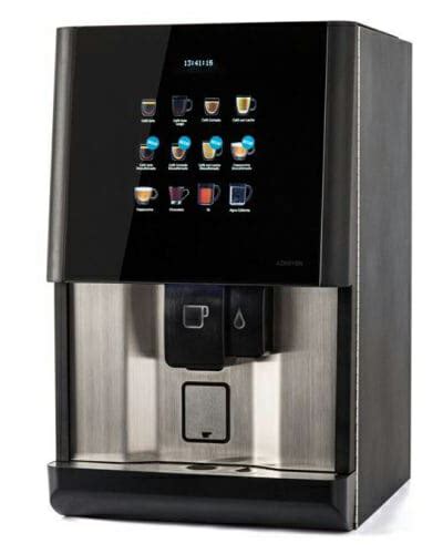 Cpi presents coti freestanding coffee machine. Coffetek Vitro S5 Coffee Machine - Instant Espresso Coffee - Oasis