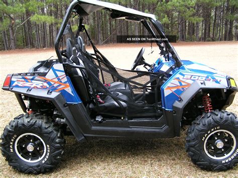 2013 Polaris Rzr 800 S Limited Edition High Output