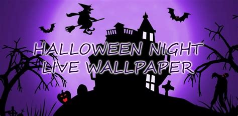 50 Halloween Live Wallpaper For Pc Wallpapersafari