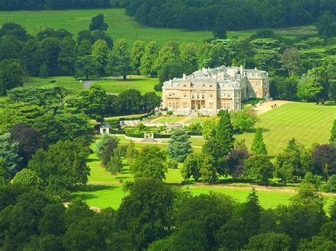 Luton Hoo Hotel Golf And Spa In Central England And Beds Luxury Hotel