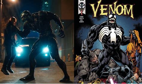 How Sonys Venom Could Still Get The White Spider Symbol Ign