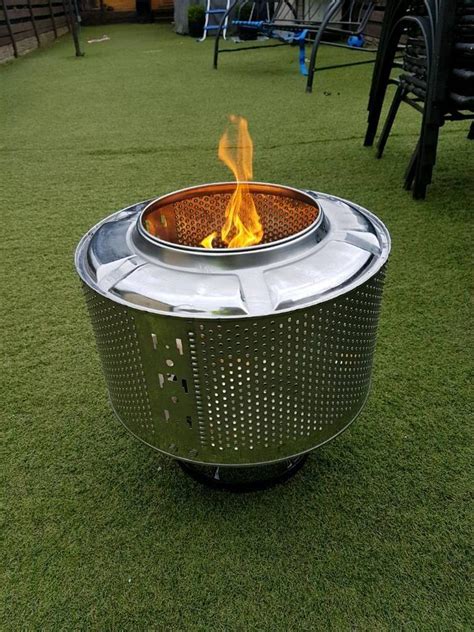 It does though, and the same is true for washing machines. Washing machine drum fire pit in L39 Lancashire for £15.00 ...