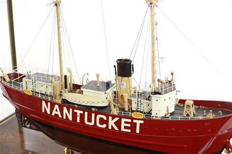 Coast Guard Lightship Nantucket Lv 112 Lannan Gallery