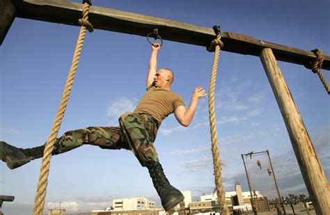 Tips And Workouts For The Navy Seal Obstacle Course Seal Grinder Pt