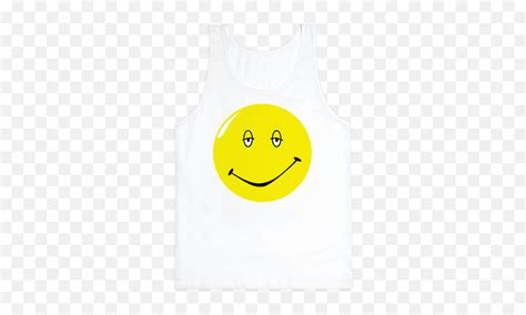 Download Hd Dazed And Confused Stoner Smiley Face Tank Top Dazed And