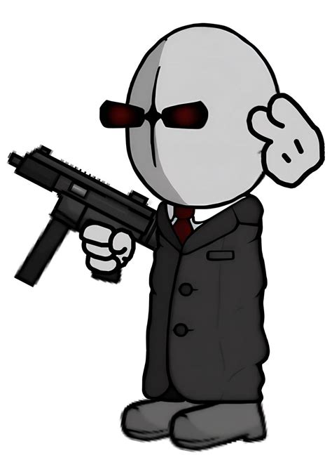 Agent Madness Combat Render 2 By Allstarzombie55 On Deviantart