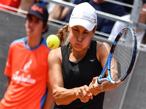 Putintseva Fights Back To Win Maiden Singles Title In Nuremberg