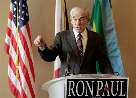 Ron Paul Beyond The Racist Newsletters The Washington Post