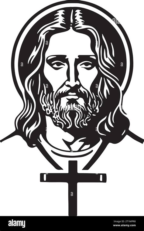 Beautiful And Lovely Holy Christ Vector Art Stock Vector Image And Art