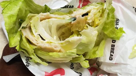 Jimmy Johns Unwich 12 Lettuce Wrap Low Carb Sandwich Aarke Carbonator