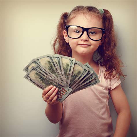 Helping Your Child Develop Financial Skills